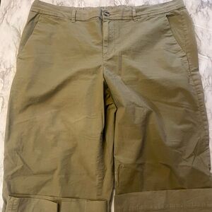 American Eagle Outfitters Stovepipe Chinos